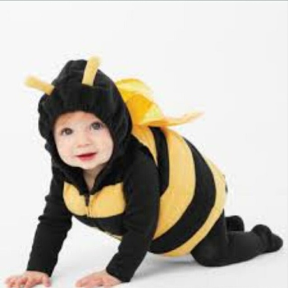 Carter's Bumble Bee Costume, 24M - Picture 1 of 4